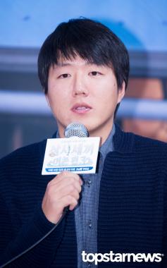 [HD포토] 양정우PD, ‘열심히 만들었습니다’