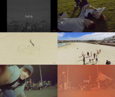세븐틴(Seventeen), 팬송 ‘힐링’ 스페셜 MV 공개…‘푹 쉬어도 돼요’