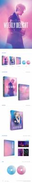 신화(SHINHWA) 신혜성, 17일 첫 장기콘서트 ‘WEEKLY DELIGHT’ DVD 예약판매 시작