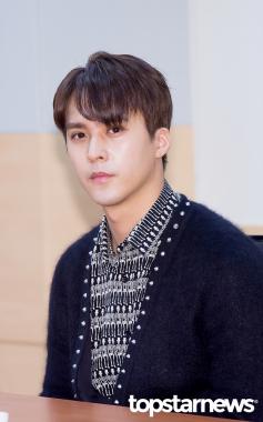 [HD포토] 비스트(BEAST) 손동운, ‘조각이 따로 없네’