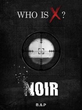 비에이피(B.A.P), 의문의 컴백 티저 포스터 공개…‘NOIR’