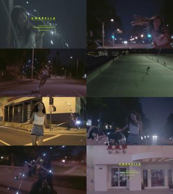 씨스타(SISTAR) 효린, ‘엄브렐라(umbrella)’ 프리퀄 영상 공개…‘화제’