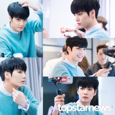 [스타24시] 뉴이스트(NU`EST), 그대들에게 살며시 물들고 싶어라