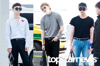 [HDthema] 私服时尚终结者 SHINee Key-BlockB ZICO-防弹少年团 RapMonster ①