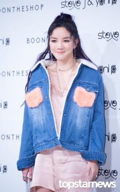 [HD포토] 스피카(SPICA) 김보형, ‘귀여움 더하는 반올림머리’