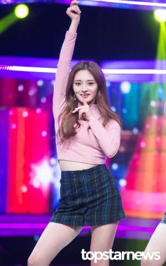 [HD포토] 아이오아이(I.O.I) 주결경, ‘비주얼 센터의 위엄’