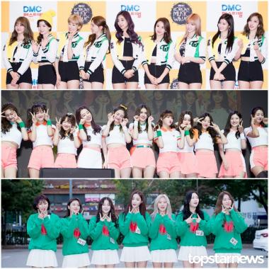 [HD테마] Mnet 서바이벌 프로그램 출신 걸그룹 3팀…‘트와이스-아이오아이-모모랜드’