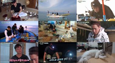 ‘삼시세끼-어촌편3’, ‘에셰프’ 에릭 활약에 행복한 득량도 3형제…‘동시간대 1위’