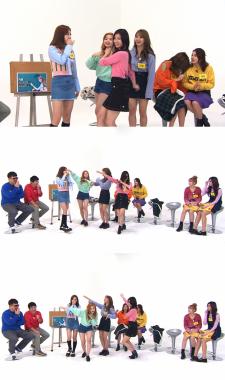 트와이스(TWICE), ‘주간아이돌’서 의욕 넘치는 힙합공연 예고…‘기대’