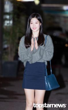 [HD포토] 다이아(DIA) 정채연, ‘찾아와 주셔서 감사해요~’