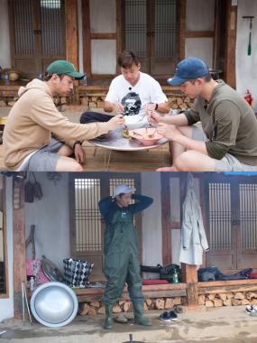 ‘삼시세끼-어촌편3’ 에릭, 카레부터 잡채밥까지 다채로운 요리열전…‘집밥 에선생’