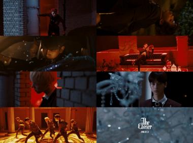 빅스(VIXX), 신곡 ‘더 클로저(The Closer)’ MV 티저 공개 …‘역대급 변신’