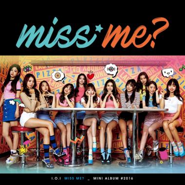 아이오아이(I.O.I), ‘엠카운트다운’서 ‘너무너무너무’로 1위 차지…‘축하해요’