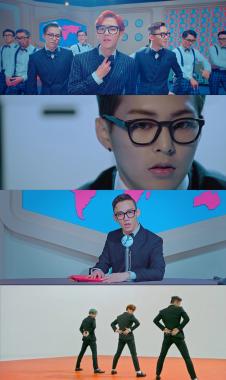 엑소-첸백시(EXO-CBX), 데뷔 곡 ‘Hey Mama!’ 각종 음원 차트 1위…‘초특급 블록버스터 유닛’
