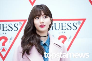 [HD포토] 미쓰에이(missA) 수지, ‘빠져드는 미모’