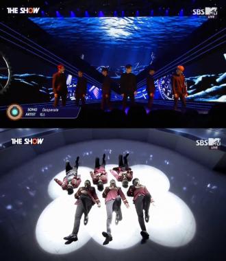 [예능리뷰] ‘더쇼’ 빅스(VIXX), 업그레이드된 섹시 카리스마…‘Desperate+The Closer’