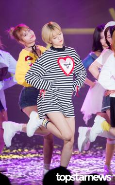 [HD포토] 트와이스(TWICE) 정연, ‘사랑스러운 무대’