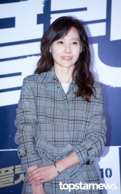 [HD포토] 도지원, ‘50대라고는 믿기지 않는 미모’