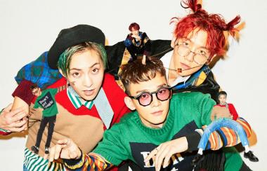 엑소-첸백시(EXO-CBX), ‘엠카운트다운’서 신곡 ‘Hey Mama!’와 ‘The One’ 무대 최고 공개