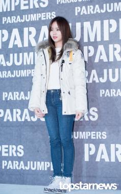 [HD포토] 김소현, ‘따뜻한 겨울패션’