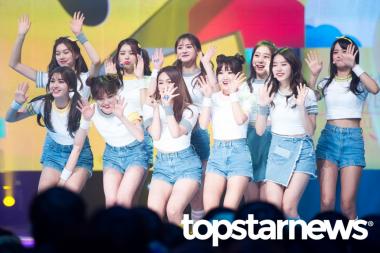 [UHD포토] 아이오아이(I.O.I), ‘너무 너무 너무 깜찍해’