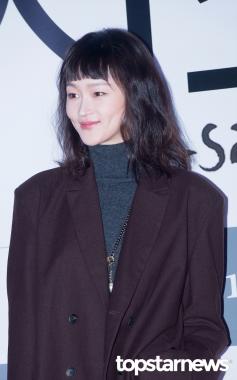 [HD포토] 이혜영, ‘귀여운 처피뱅’