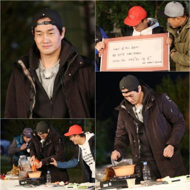 ‘1박 2일’ 유지태, ‘요섹남’으로 변신해 여심 저격