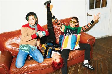 엑소-첸백시(EXO-CBX), 첫 앨범 ‘Hey Mama’(헤이 마마) 각종 음반 차트 1위 등극…‘독보적 유닛 파워’