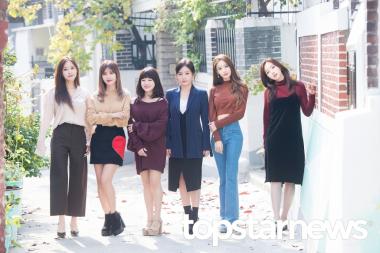 [인터뷰] ‘REMEMBER’ 티아라(T-ARA), “‘TIAMO’ 컨셉 이래도 되나 싶었다”