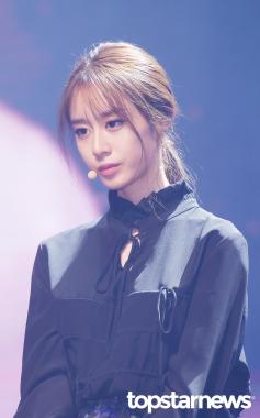 [HD포토] 티아라(T-ara) 지연, ‘도도한 눈빛’