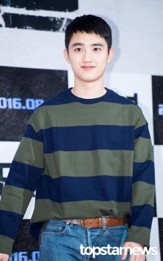 [스타포커스] 도경수, 멈추지 않는 연기 성장…‘한계는 어디일까’