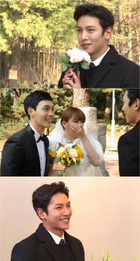 ‘우리 결혼했어요’ 지창욱, 최태준-에이핑크 윤보미 결혼식 참석…‘기대감 UP’