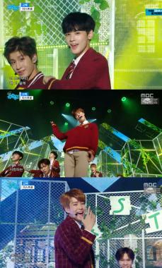 [예능리뷰] ‘음악중심’ 아스트로(ASTRO), 첫사랑돌의 ‘만찢남’ 면모…‘고백’