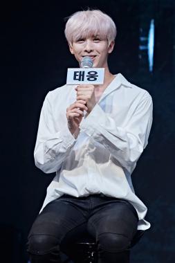 [현장리포트] ‘RAIN OF MIND’ 스누퍼(SNUPER) 태웅, “컴백 스포 불화설, 속상해하는 팬들에 잘못됐구나 싶어”