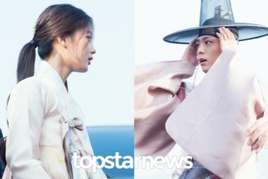 [스타포커스] ‘슈퍼문’ 보다 더 밝게 빛난 스타들… ‘박보검부터 트와이스까지’