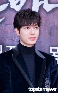 [HD포토] 이민호, ‘미남이시네요’