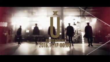 크나큰(KNK), 신곡 ‘U(유)’ MV 티저 공개… ‘강렬’