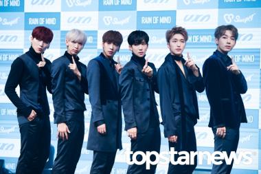 [UHD포토] 스누퍼(SNUPER) , ‘여심 사로잡으러 온 여섯 남자들’