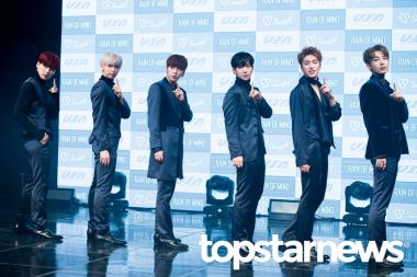 [UHD포토] 스누퍼(SNUPER) , ‘옷만 갈아입어도 멋짐’