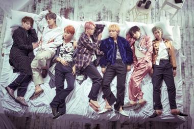 방탄소년단, ‘피 땀 눈물’ K-POP 뮤직비디오 전세계 조회수 1위 등극