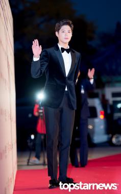[HD포토] 박보검, ‘멋짐가득한 세자저하’(2016 아시아 아티스트 어워즈, AAA)