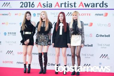 [UHD포토] 블랙핑크(BLACKPINK), ‘현석이의 보물상자에서 탈출했어요’ (2016 아시아 아티스트 어워즈, AAA)