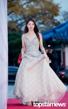 [HD포토] 수지, ‘숲 속 나라 공주님’(2016 아시아 아티스트 어워즈, AAA)