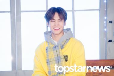 [UHD포토] 아스트로(ASTRO) 라키, ‘여심 사로잡는 눈웃음’