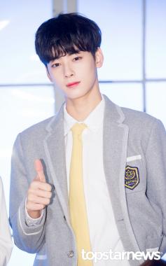 [HD포토] 아스트로(ASTRO) 차은우, ‘잘생쁨의 정석’