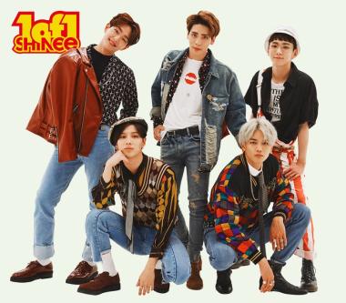 ‘MBC와 좋은친구들’ 샤이니(SHINee), 톡톡 튀는 무대로 콘서트 빛낸다