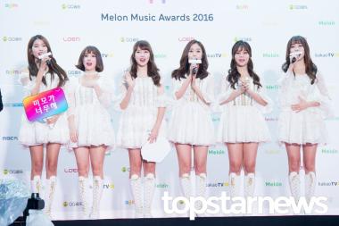 [UHD포토] 여자친구 (GFRIEND), ‘엄지도 복귀했어요~’