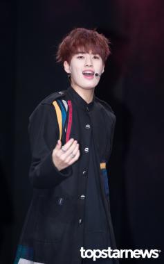 [HD포토] 업텐션(UP10TION) 고결, ‘범득이의 치명적인 매력’