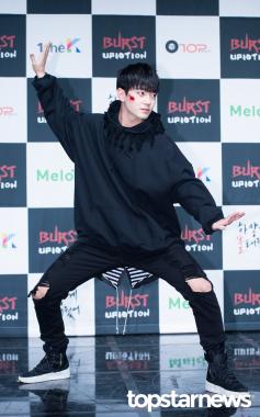 [HD포토] 업텐션(UP10TION) 비토, ‘새삼 진지함 넘치네’