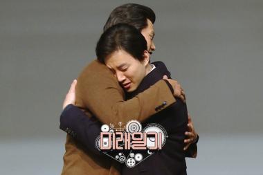 ‘미래일기’ 투피엠(2PM) 옥택연-준호, ‘짐승할배’로 전격 변신